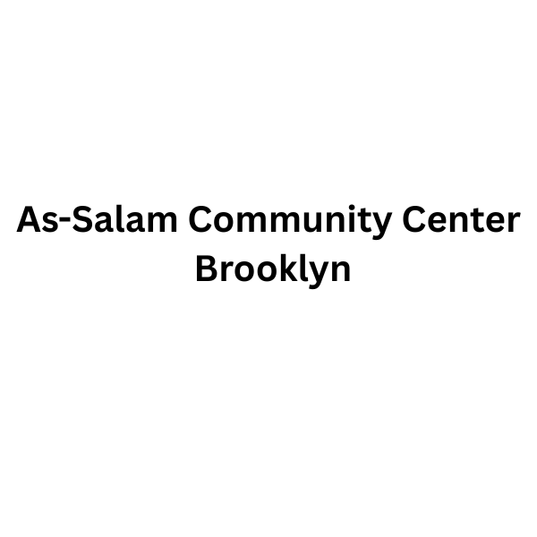 As-Salam Community Center Logo